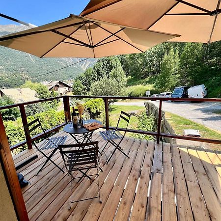 Briançon Charmante Maison De Montagne מראה חיצוני תמונה