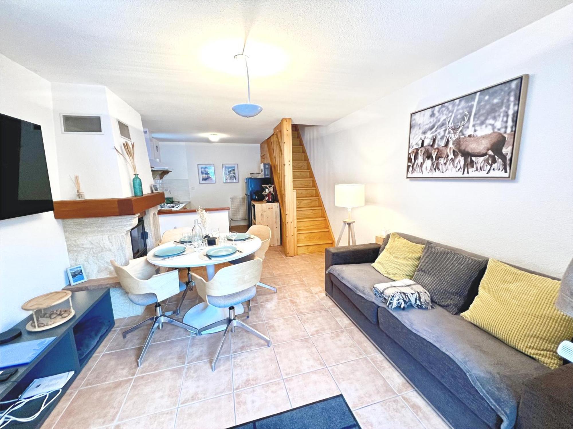 Briançon Charmante Maison De Montagne מראה חיצוני תמונה