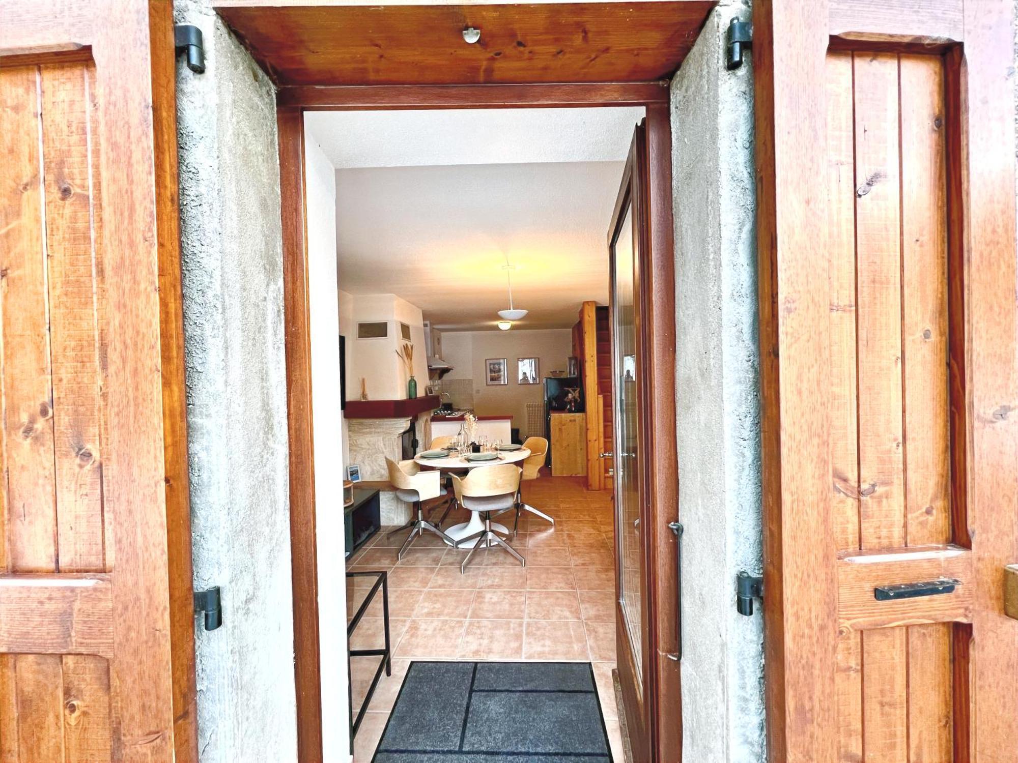Briançon Charmante Maison De Montagne מראה חיצוני תמונה