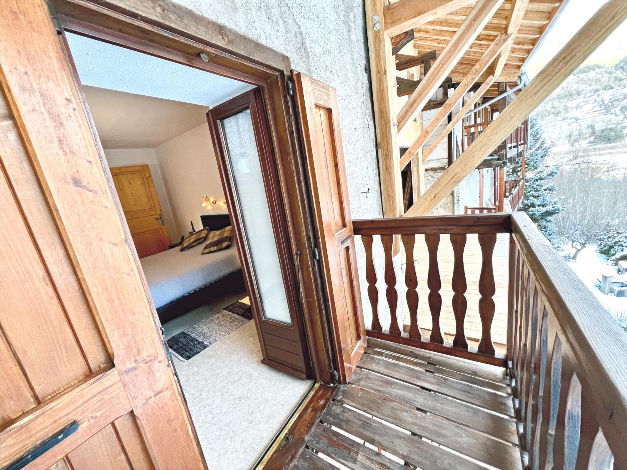 Briançon Charmante Maison De Montagne מראה חיצוני תמונה