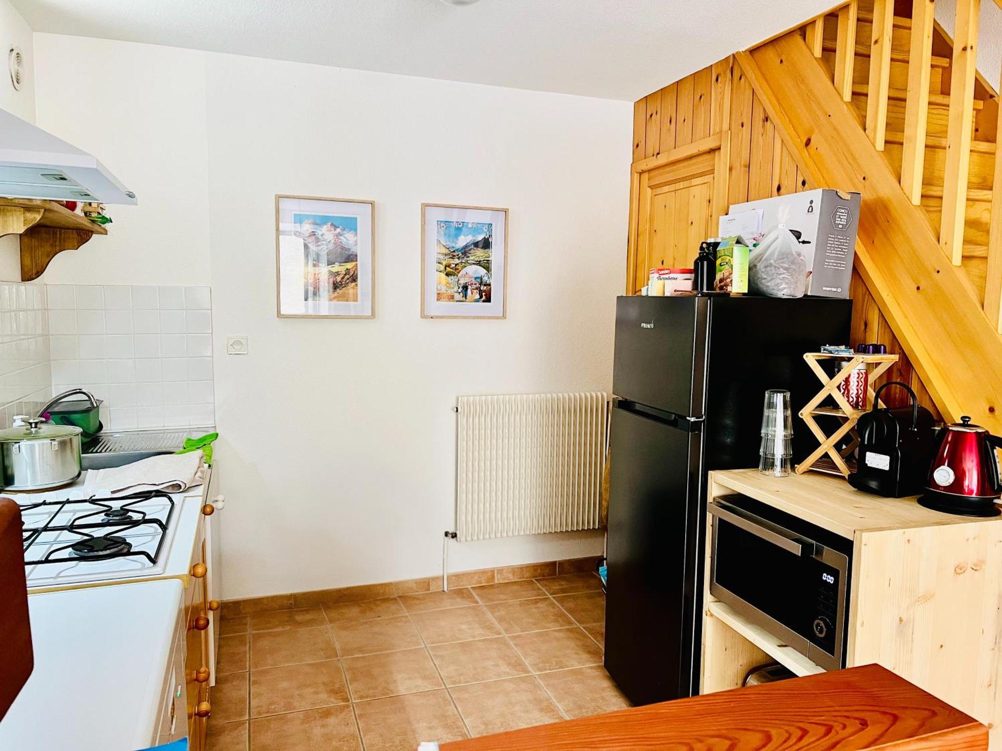 Briançon Charmante Maison De Montagne מראה חיצוני תמונה